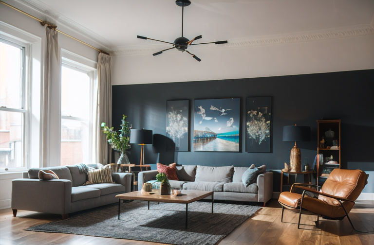 Step Up Your Style: Elevating Home Interiors with Aesthetic Staircase Design