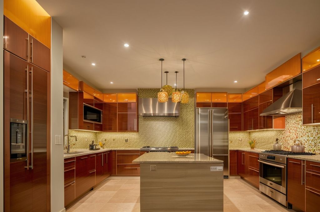Infusing Indian Culture into Modern Interior Design: A Focus on Modular Kitchens and Space Planning for House Parties