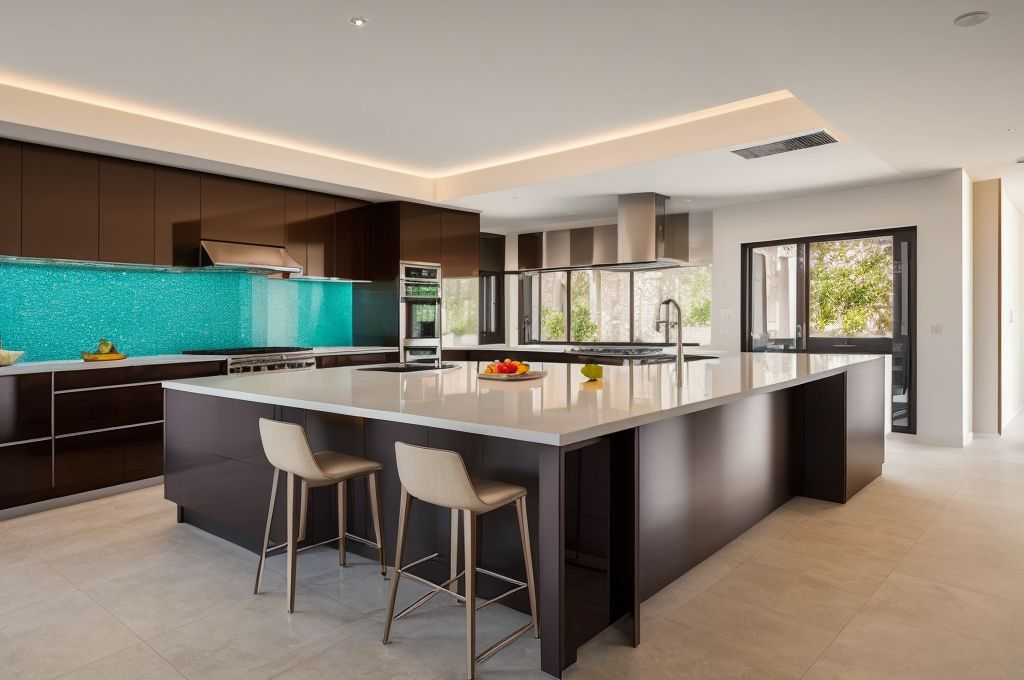 Exploring the Key Aspects of Modern Kitchen Design: From Sleek Surfaces to Inspiring Color Palettes