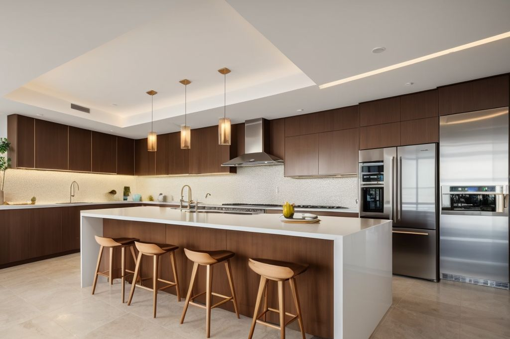 Exploring the Key Aspects of Modern Kitchen Design: From Sleek Surfaces to Inspiring Color Palettes