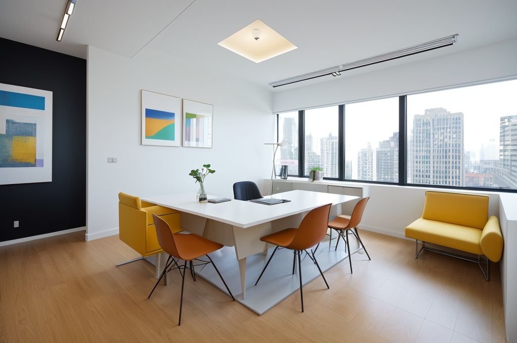 Unlocking the Potential of Your Space: Key Features of Modern Interior Design Services