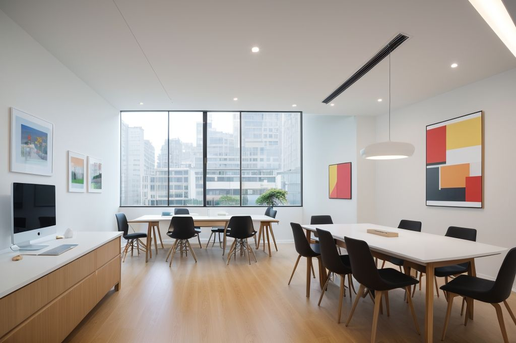 Unlocking the Potential of Your Space: Key Features of Modern Interior Design Services