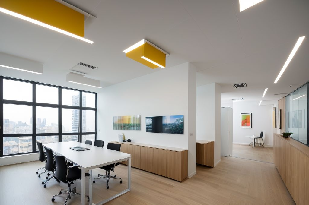 Unlocking the Potential of Your Space: Key Features of Modern Interior Design Services