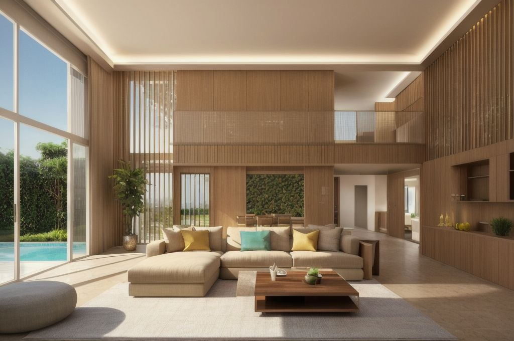 Diverse Interior Design Concepts and Trends Showcased by Pineapple House