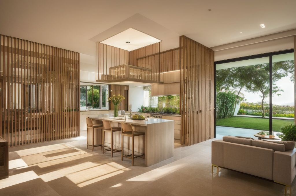Diverse Interior Design Concepts and Trends Showcased by Pineapple House