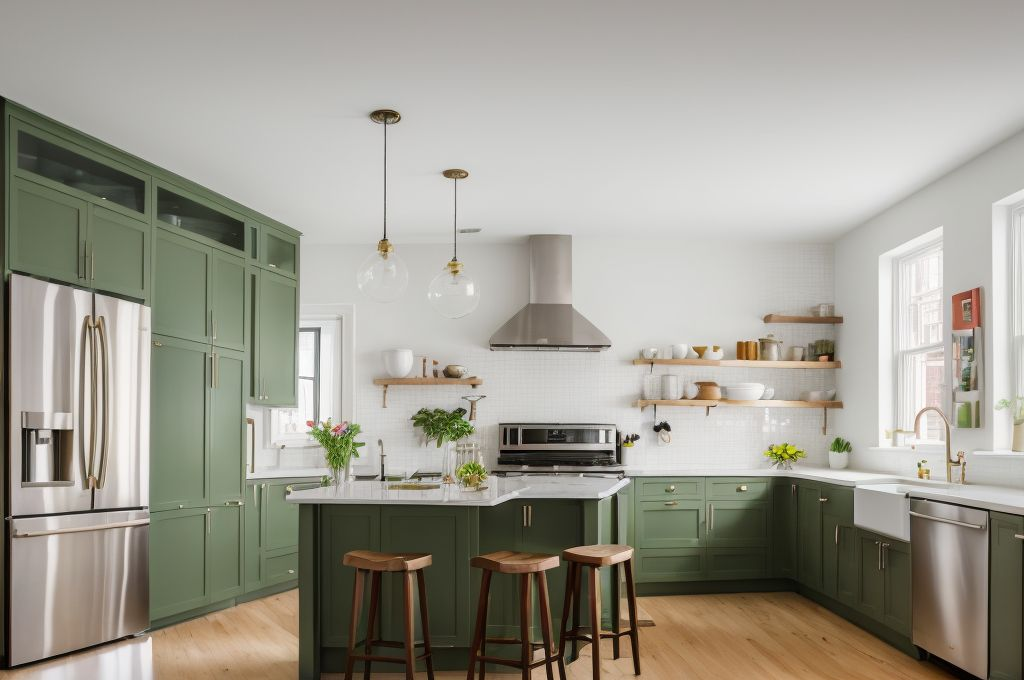 Exploring Interior Design: Current Trends, Budget-Friendly Ideas and Architectural Styles in Focus