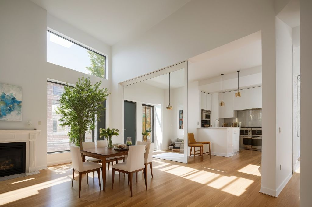 Maximizing Space and Style: Innovative Design Tips for Row Homes