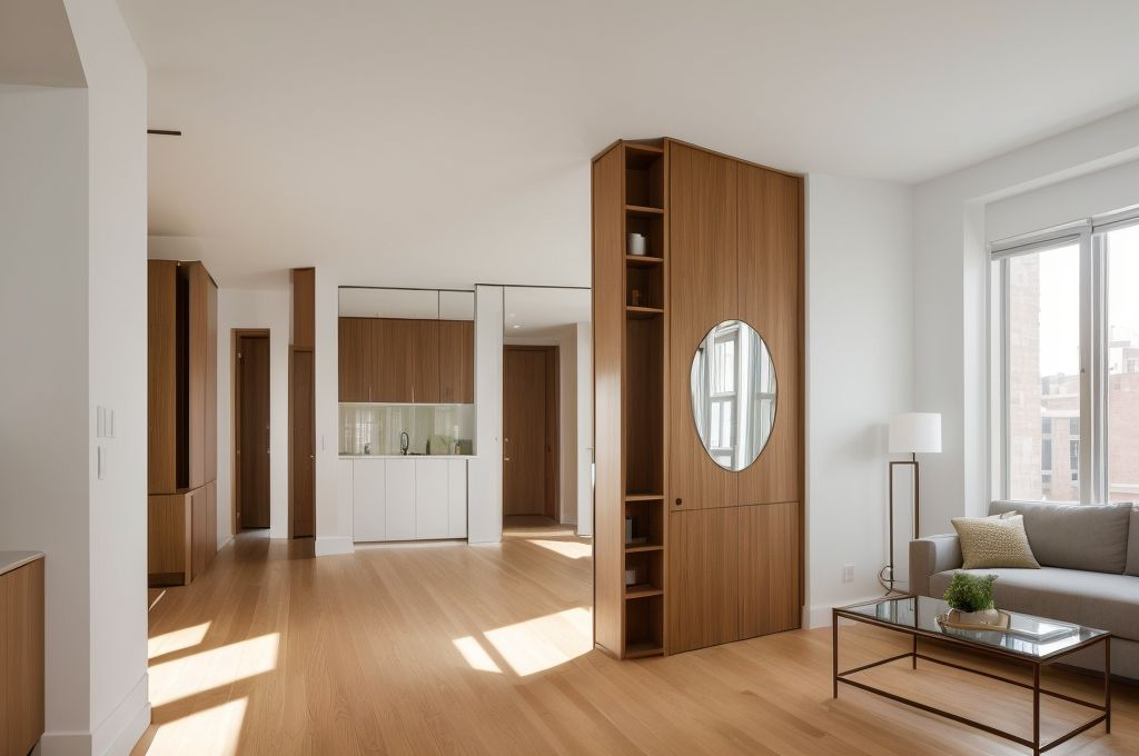 Maximizing Space and Style: Innovative Design Tips for Row Homes