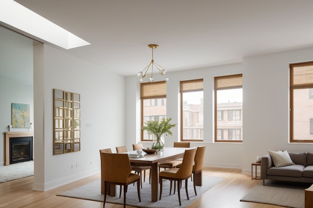 Maximizing Space and Style: Innovative Design Tips for Row Homes