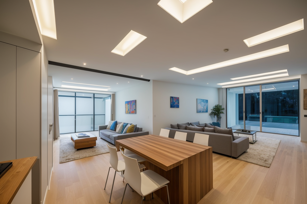Designing Duplex Houses: Maximizing Space, Privacy and Aesthetics