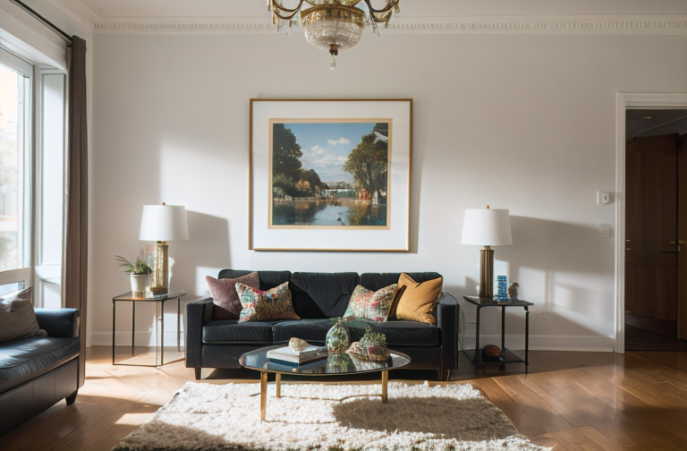 Unveiling the Art of Row House Interior Designing: Trends, Techniques, and Personal Touches