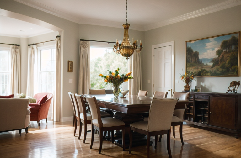 Unveiling the Art of Row House Interior Designing: Trends, Techniques, and Personal Touches