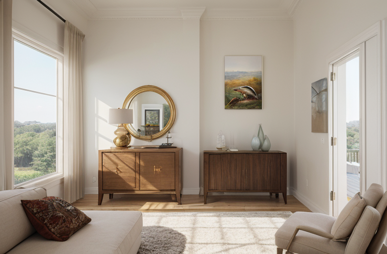 Maximising Space and Minimalism: Transforming Small Homes with Modern Design Techniques