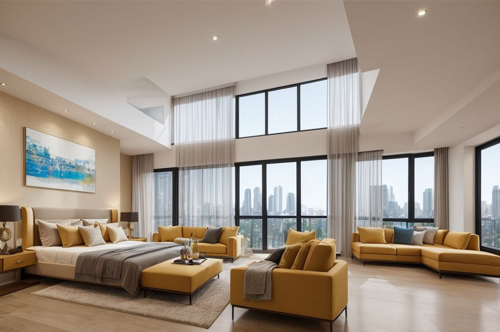 Unlocking the Charm and Efficiency of One-Bedroom Apartments: Design, Cost Effectiveness, and Ambiance