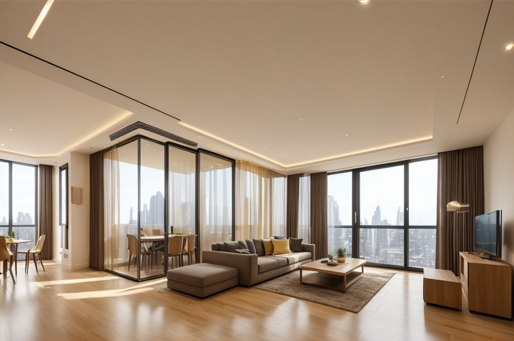 Unlocking the Charm and Efficiency of One-Bedroom Apartments: Design, Cost Effectiveness, and Ambiance