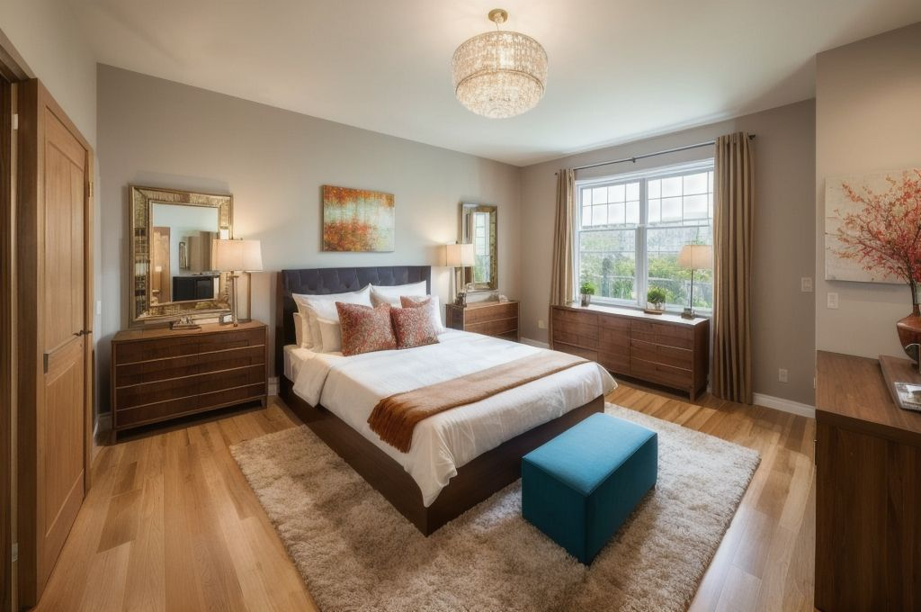 10 Exceptional Techniques for Maximizing Space in Small Bedrooms