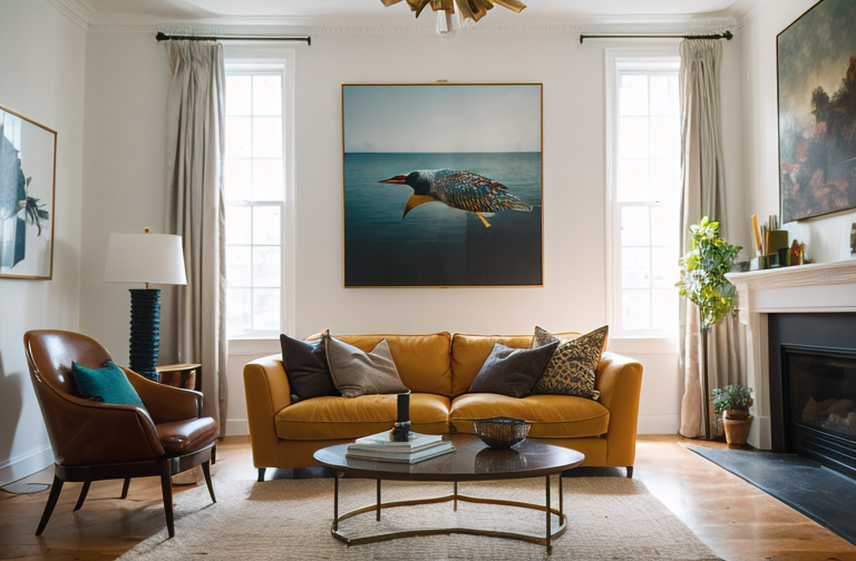Exploring Rustic Decor: Its Versatility, Sustainability, and Reflection of Individuality in Interior Design