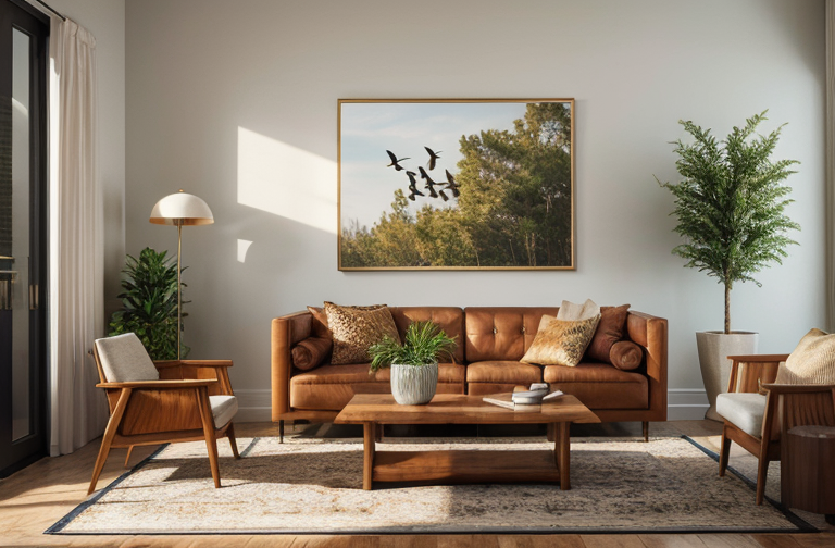 Exploring Rustic Decor: Its Versatility, Sustainability, and Reflection of Individuality in Interior Design