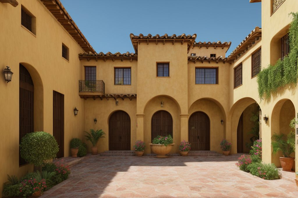 Exploring the Rich Heritage and Modern Interpretations of Spanish Colonial Revival Architecture
