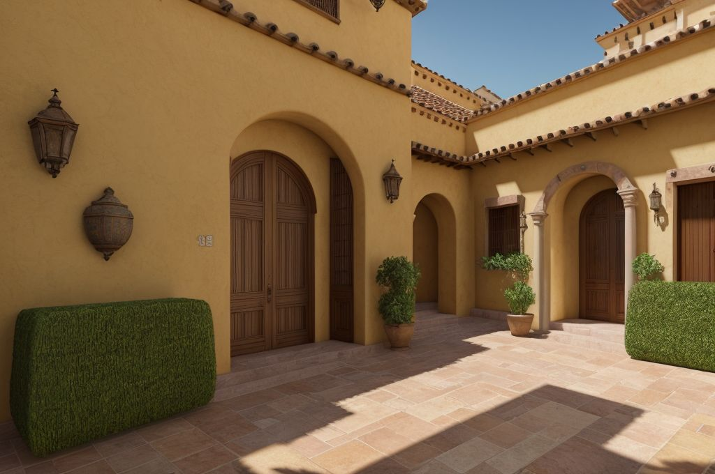 Exploring the Rich Heritage and Modern Interpretations of Spanish Colonial Revival Architecture
