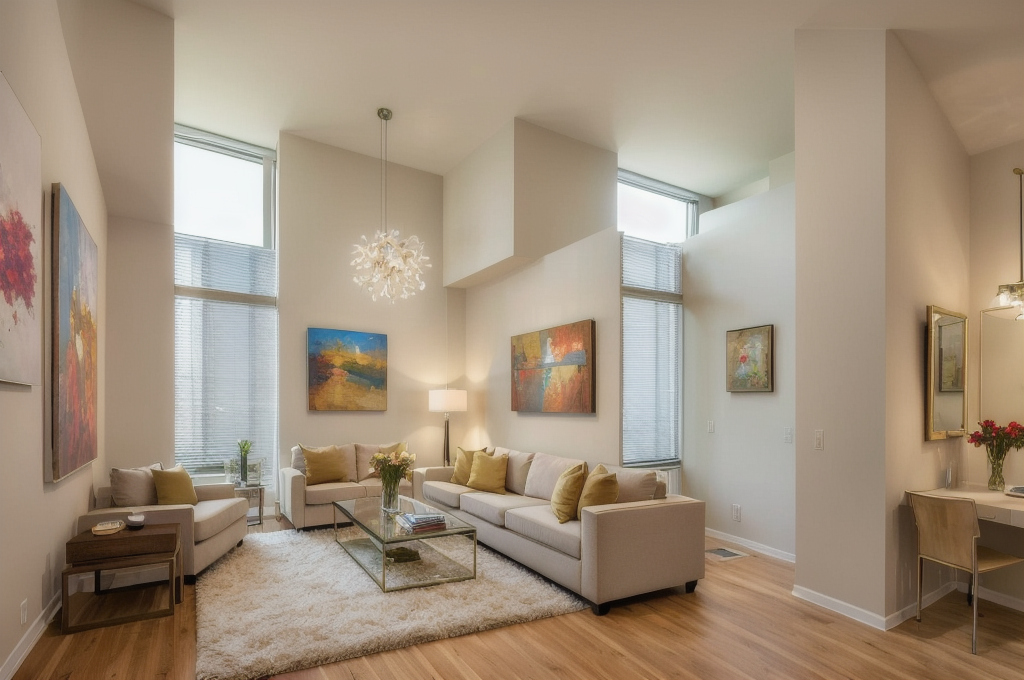 Eight Effective Strategies to Maximize Small Spaces and Create an Illusion of Roominess