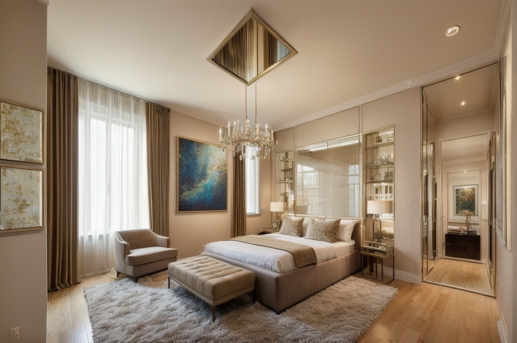 Eight Effective Strategies to Maximize Small Spaces and Create an Illusion of Roominess