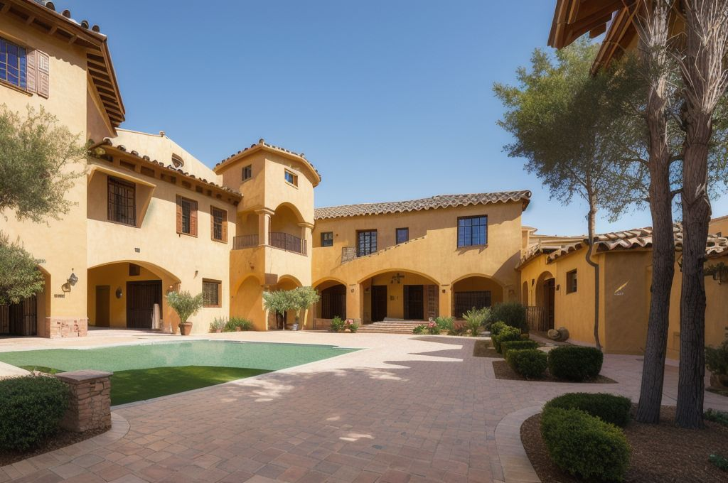 Exploring the Charm of Spanish Style Homes: Key Design Elements and Styles