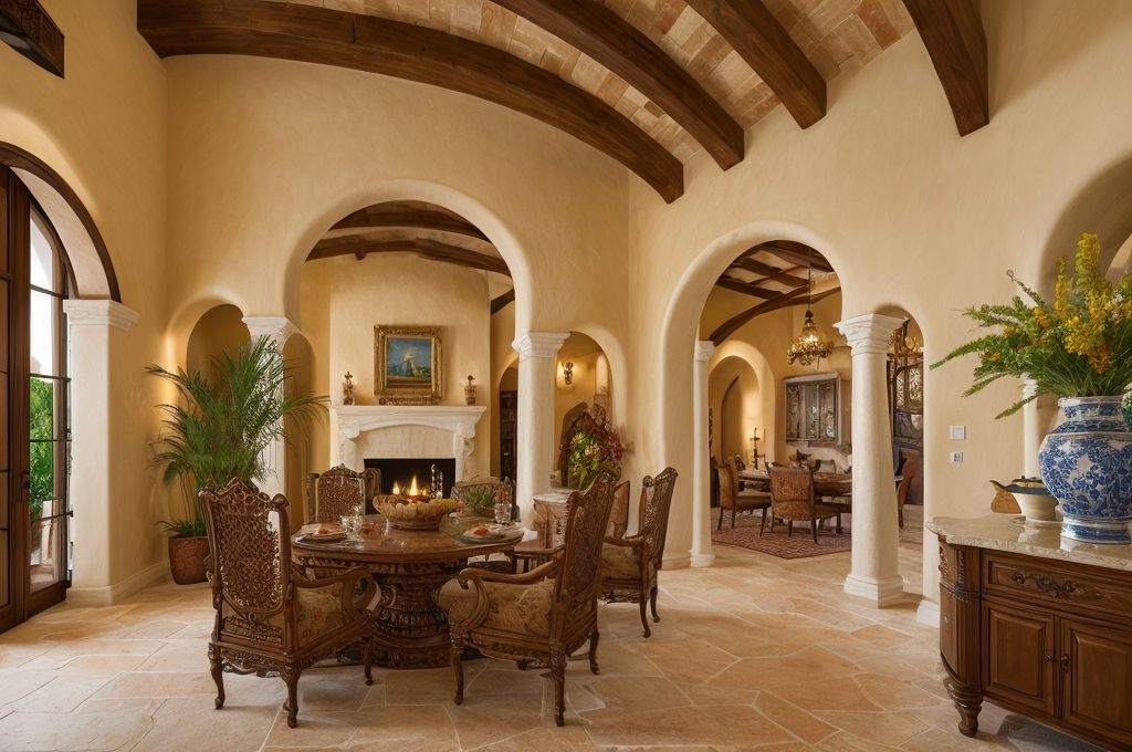 Exploring the Influences and Evolution of Spanish Style Interior Design