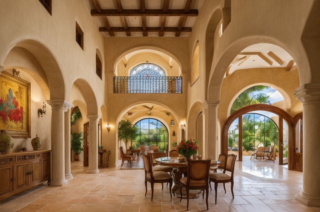 Exploring the Influences and Evolution of Spanish Style Interior Design