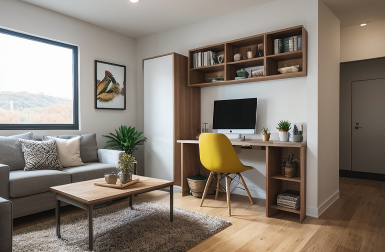 Embracing Smarter Living: An In-depth Look into the Integration of Home Automation in Modern Interior Design