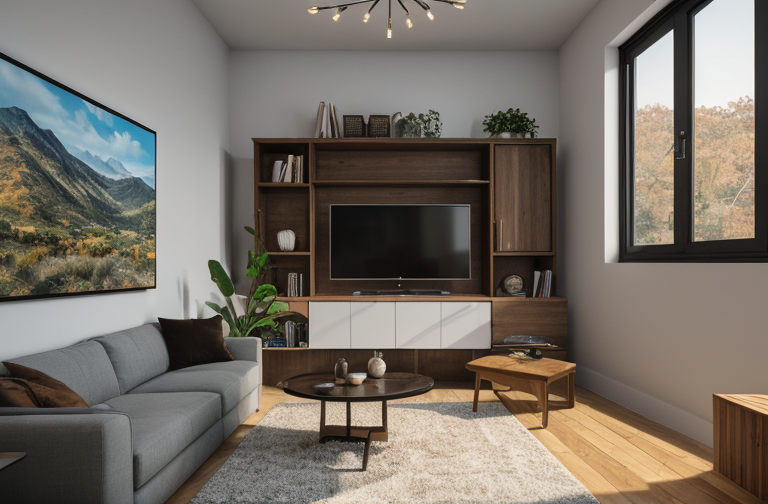 Embracing Smarter Living: An In-depth Look into the Integration of Home Automation in Modern Interior Design