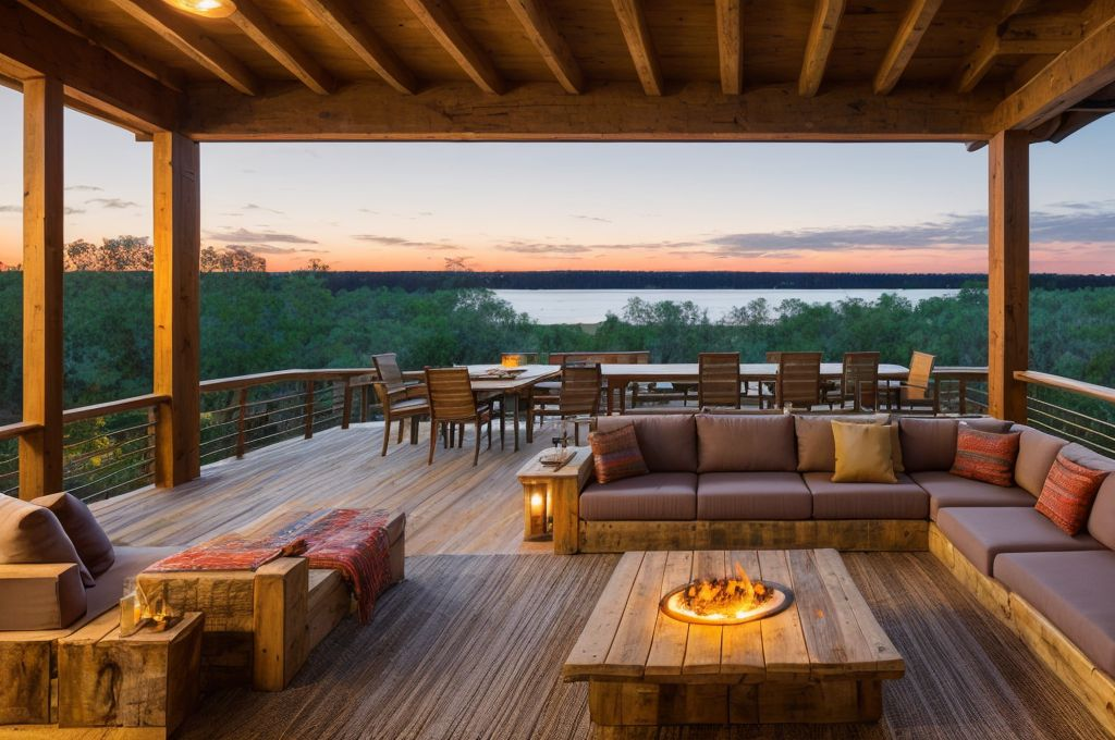 Revamping Your Lake House: Contemporary Design Elements to Consider