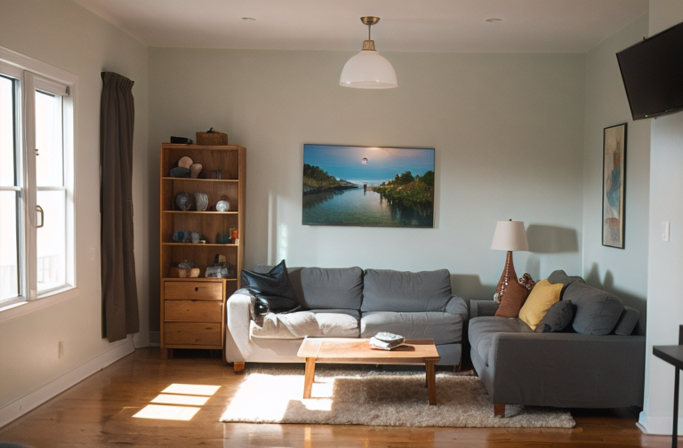 Designing Small Spaces: Maximizing Functionality and Aesthetics in Compact Homes