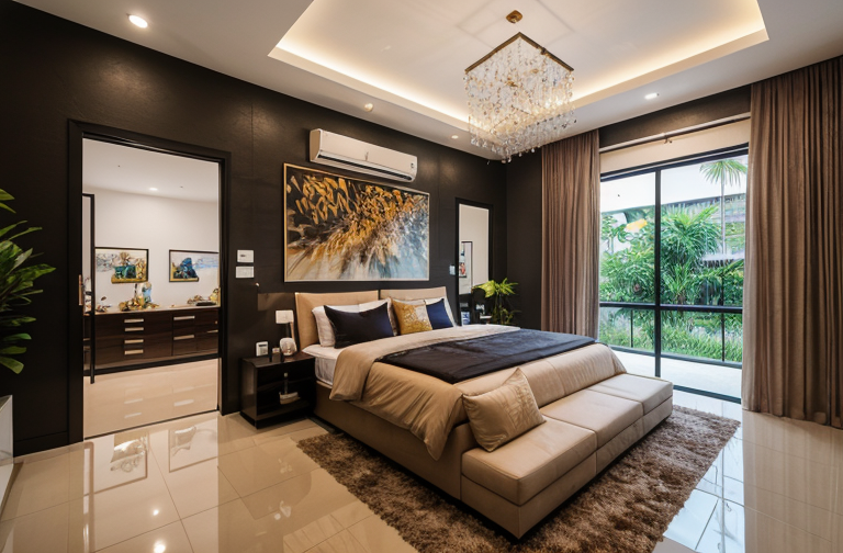 Creating the Perfect Living Room: The Significance of Space, Style, Lighting, and Furniture in Interior Design
