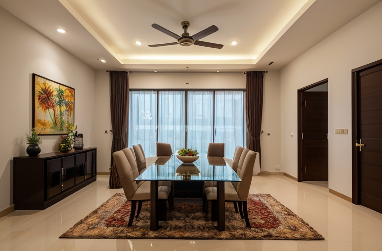 Creating the Perfect Living Room: The Significance of Space, Style, Lighting, and Furniture in Interior Design