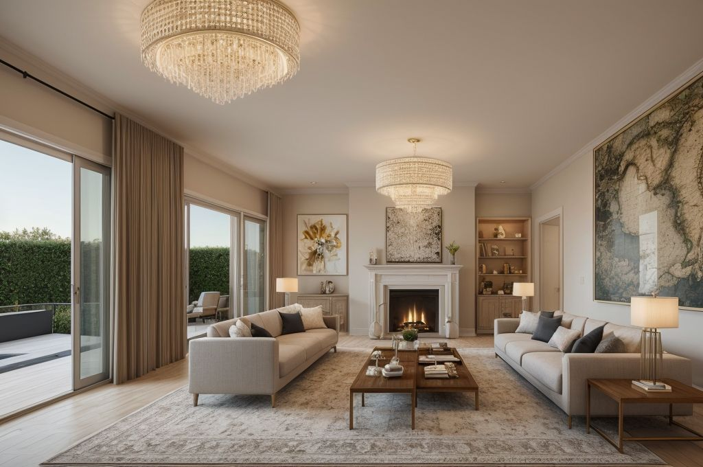 Designing the Modern Living Room: Merging the Old and New for a Stylish and Functional Space
