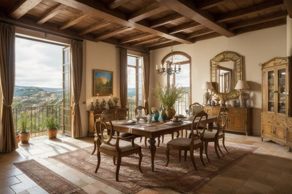 Exploring the Charm and Variety of Italian Interior Design