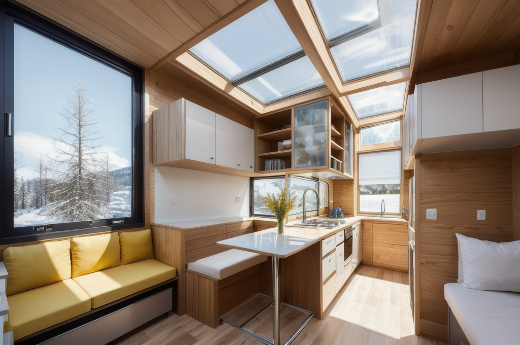 Living Big in Tiny Spaces: Design and Space Maximization Tactics in Micro-Homes