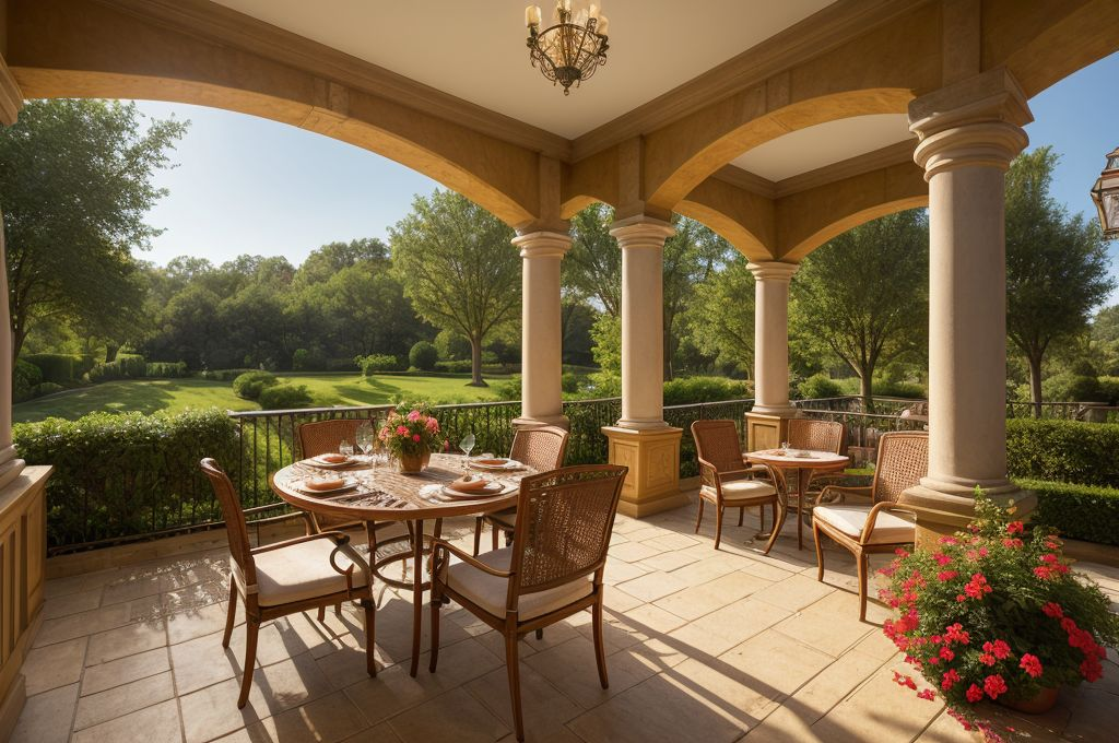 Embracing the Warmth of Traditional Italian Decor: A Detailed Guide