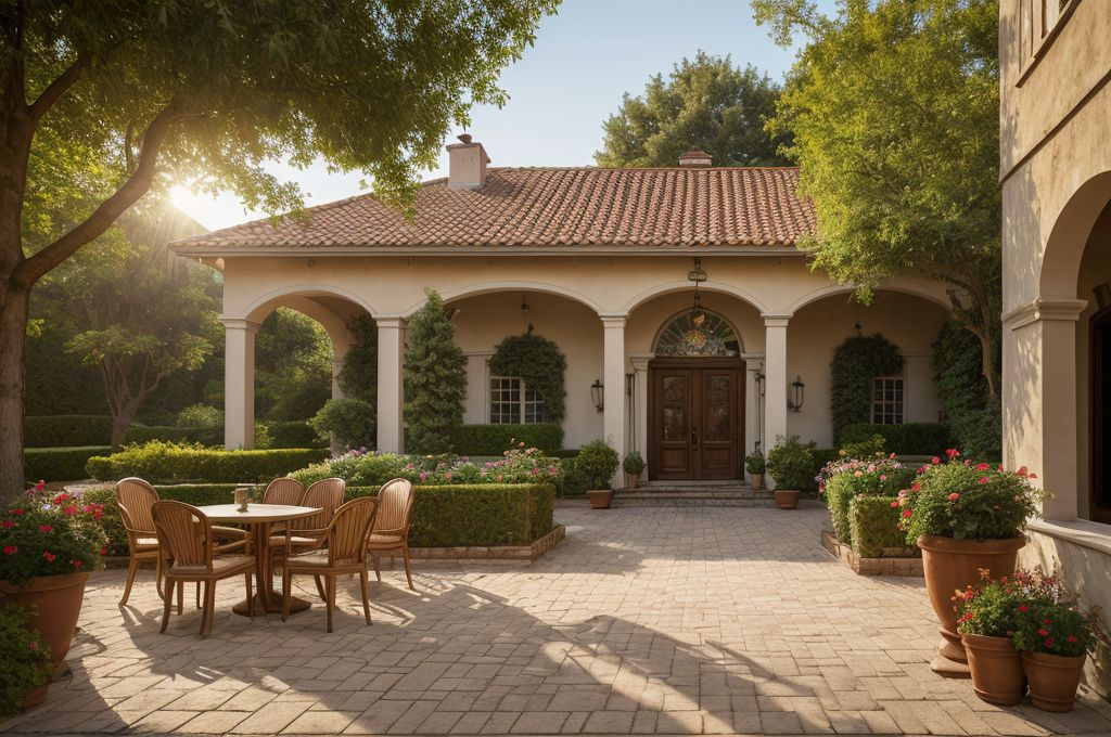 Embracing the Warmth of Traditional Italian Decor: A Detailed Guide