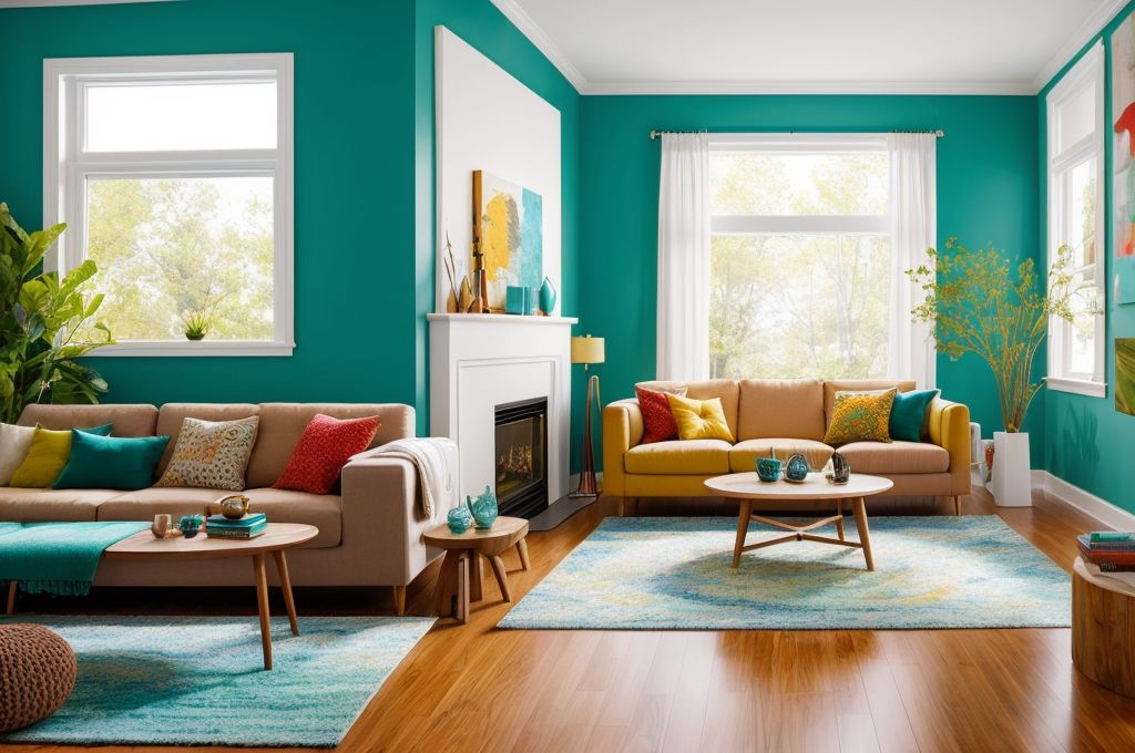 Revamping Your Home Decor: DIY Painting Techniques, Cost-Effective Solutions, and Drawing Inspiration from Pinterest