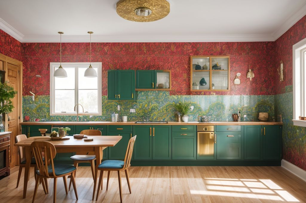 DIY Interior Painting: Unique Concepts, Techniques, and Benefits Explored