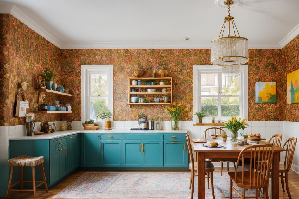 DIY Interior Painting: Unique Concepts, Techniques, and Benefits Explored