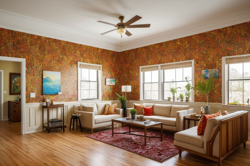 DIY Interior Painting: Unique Concepts, Techniques, and Benefits Explored