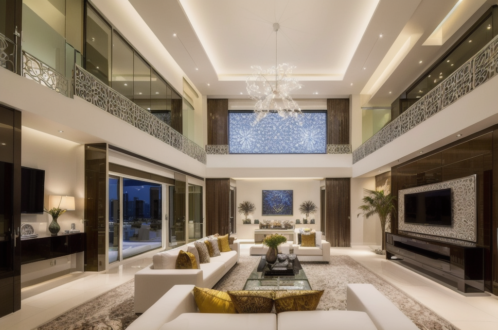 Villa Interior Design in Dubai: Unveiling The Proven Strategies of Top Designers