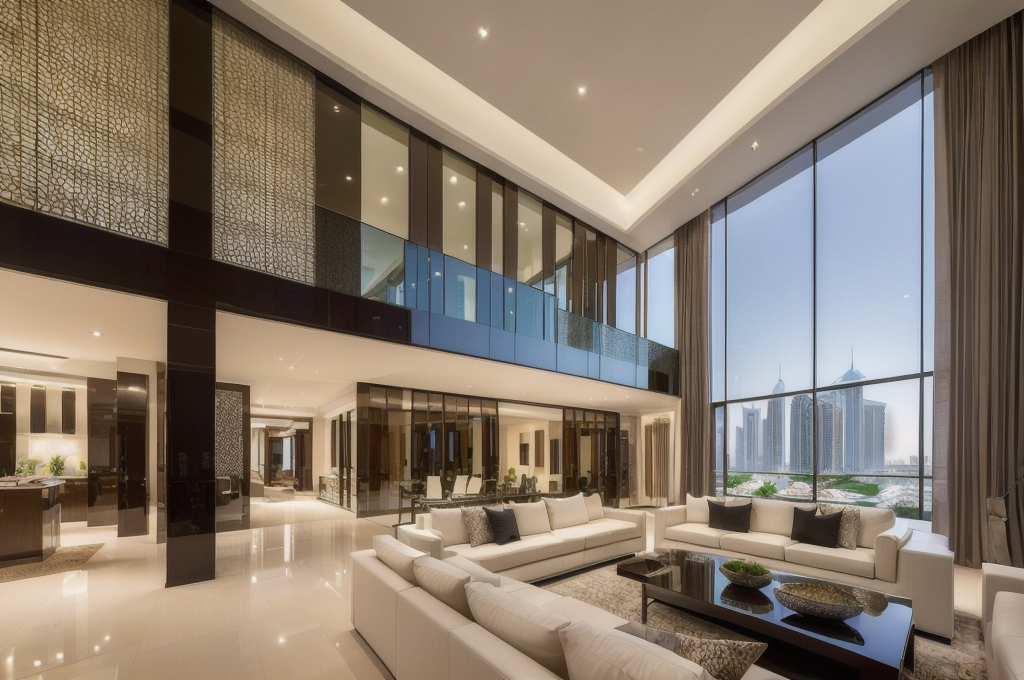 Villa Interior Design in Dubai: Unveiling The Proven Strategies of Top Designers
