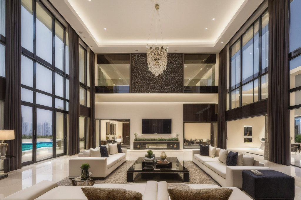 Villa Interior Design in Dubai: Unveiling The Proven Strategies of Top Designers