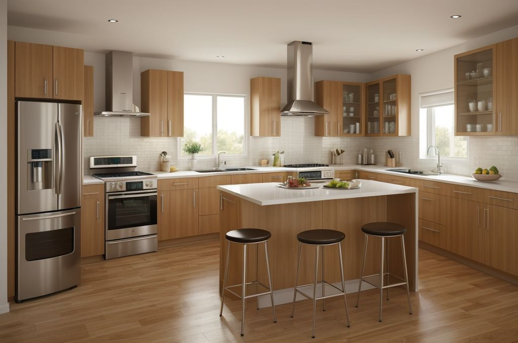 9 Effective Ways to Enhance Your Kitchen's Functionality and Aesthetic Appeal