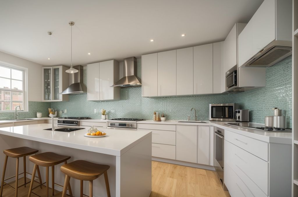 9 Effective Ways to Enhance Your Kitchen's Functionality and Aesthetic Appeal