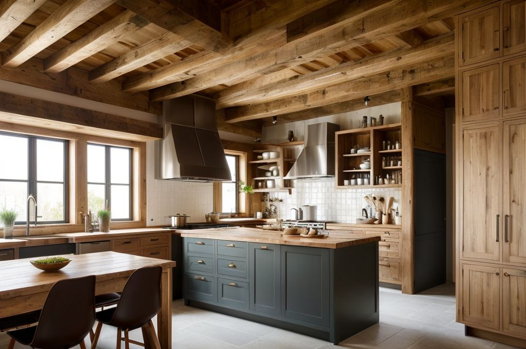 Maximizing Style, Storage, and Functionality in Your Small Kitchen: Inspiration and Tips
